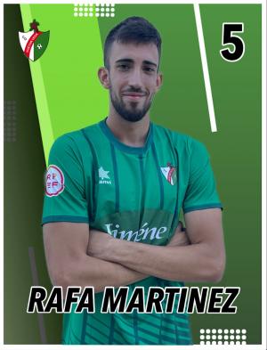 Rafa (C.D. Huétor Vega) - 2021/2022